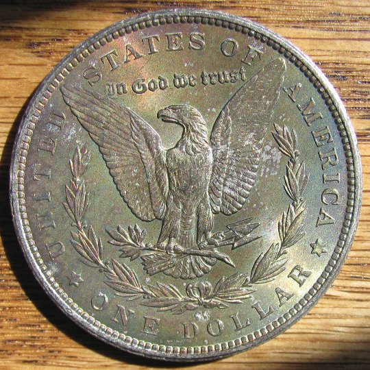 I-Finally-Own-A-Carson-City-Morgan-Silver-Dollar!